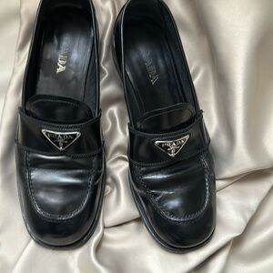 Prada loafers